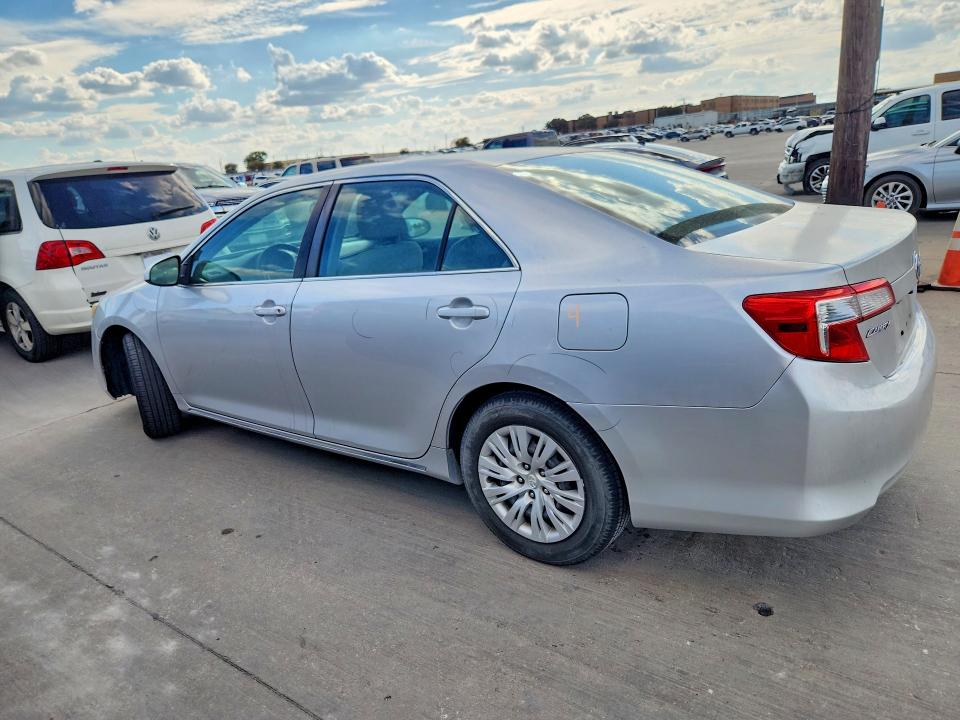 Aukcja sprzedaży 2013 Toyota Camry, vin: 4T4BF1FK4DR274744, numer aukcji: 70332786
