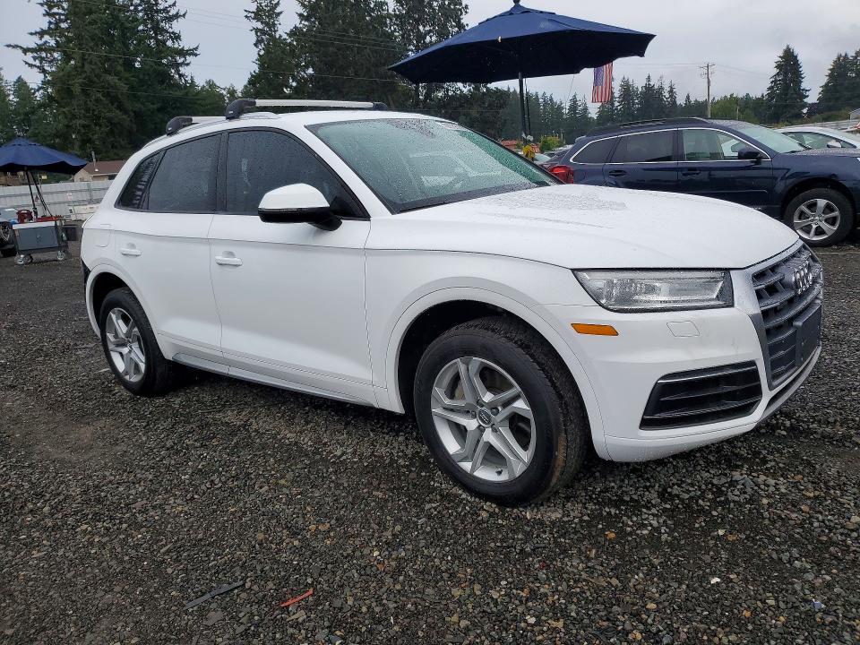 Aukcja sprzedaży 2018 Audi Q5, vin: WA1ANAFY6J2128168, numer aukcji: 67186176