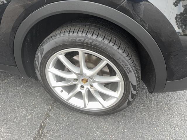 70863736 :رقم المزاد ، WP1AA2AY9LDA03007 vin ، 2020 Porsche Cayenne مزاد بيع
