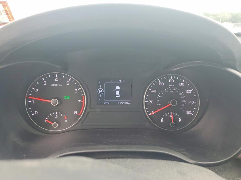 Auction sale of the 2018 Kia Optima, vin: 5XXGT4L34JG267774, lot number: 69725846