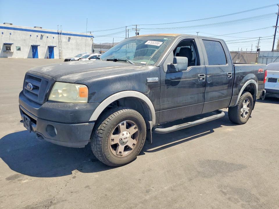 Продаж на аукціоні авто 2008 Ford F150, vin: 1FTPW14518KC20255, номер лоту: 67652086