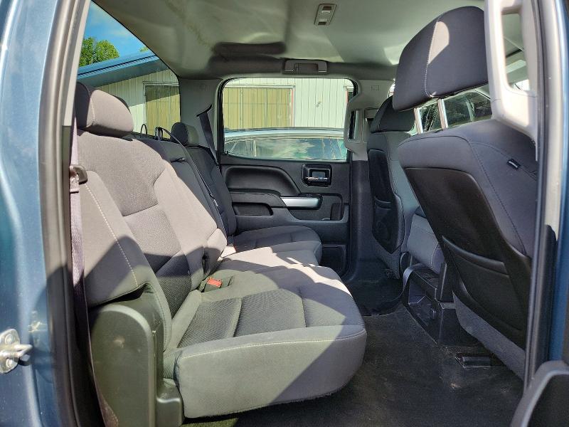 Продаж на аукціоні авто 2014 Chevrolet Silverado, vin: 3GCUKREC7EG205160, номер лоту: 69572336