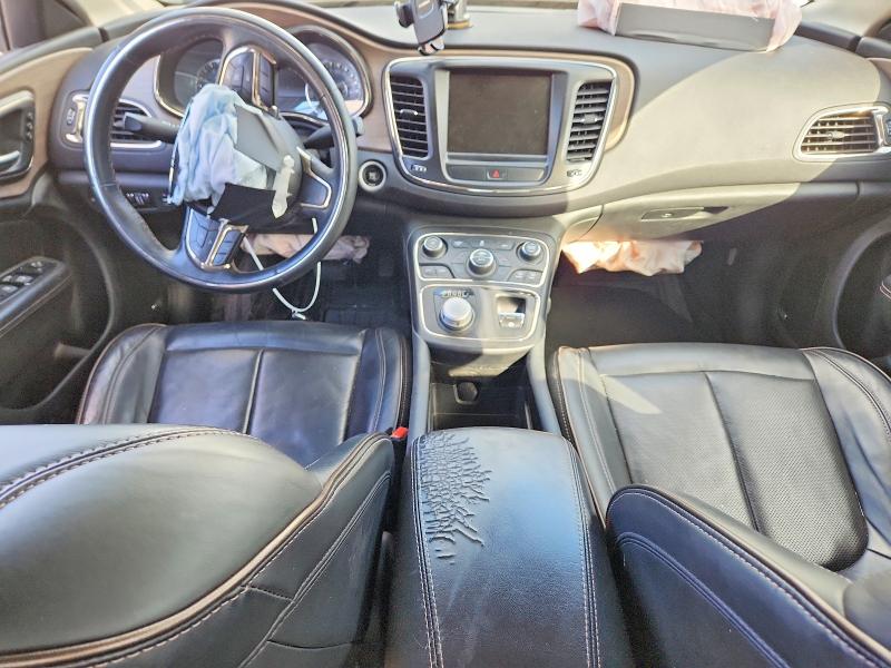 Aukcja sprzedaży 2015 Chrysler 200, vin: 1C3CCCCB1FN661846, numer aukcji: 70055156