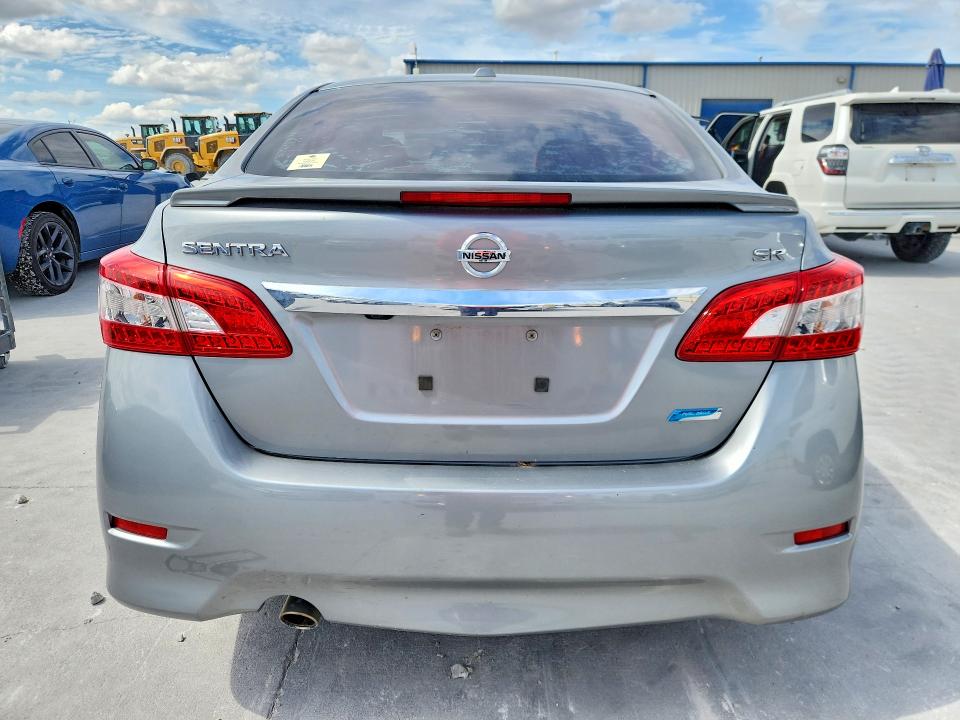 70721126 :رقم المزاد ، 3N1AB7AP6EY315940 vin ، 2014 Nissan Sentra مزاد بيع