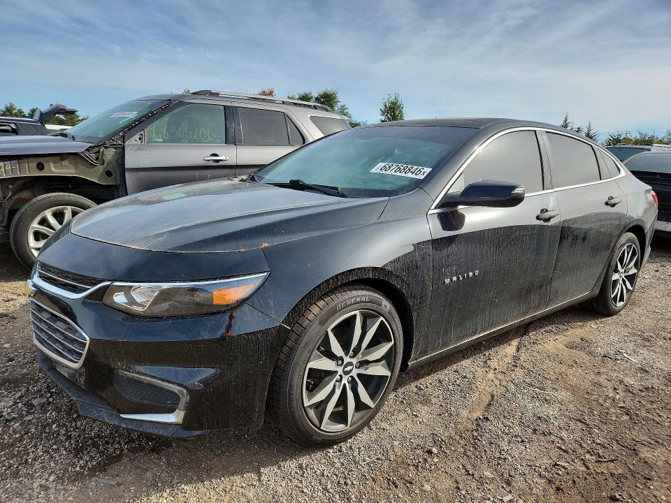 Aukcja sprzedaży 2016 Chevrolet Malibu, vin: 1G1ZE5ST6GF322235, numer aukcji: 68768846