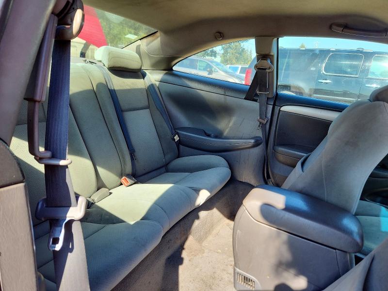 69292436 :رقم المزاد ، 4T1CE38P16U611704 vin ، 2006 Toyota Camry Solara مزاد بيع