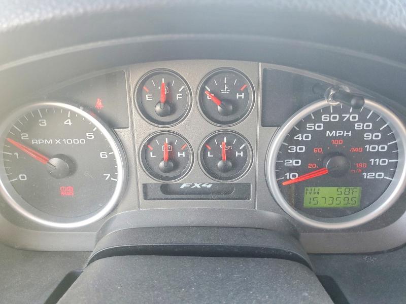 2004 Ford F150 მანქანა იყიდება აუქციონზე, vin: 1FTPX14514KD36885, აუქციონის ნომერი: 69556386