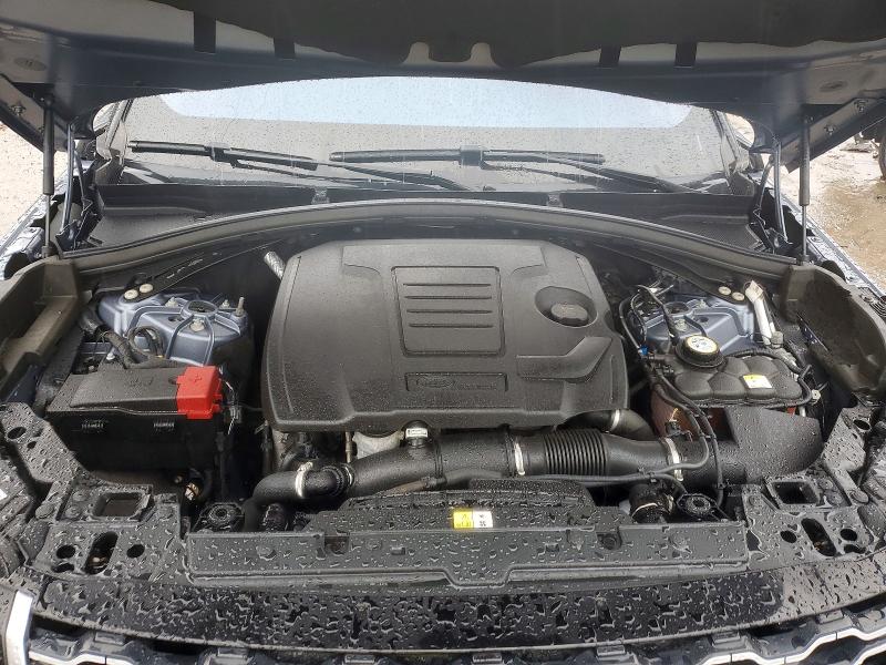 2020 Land Rover Range Rover Velar მანქანა იყიდება აუქციონზე, vin: SALYB2EX6LA242085, აუქციონის ნომერი: 68982356