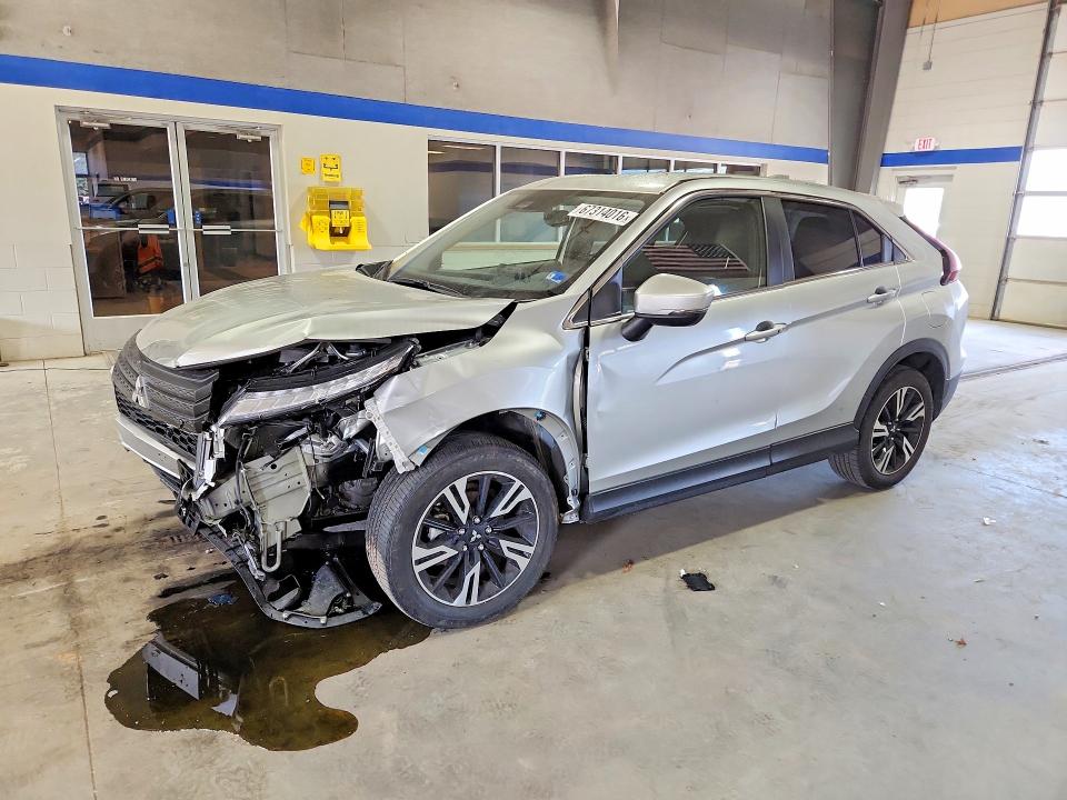 Aukcja sprzedaży 2025 Mitsubishi Eclipse Cross, vin: JA4ATWAA2SZ011130, numer aukcji: 67314016