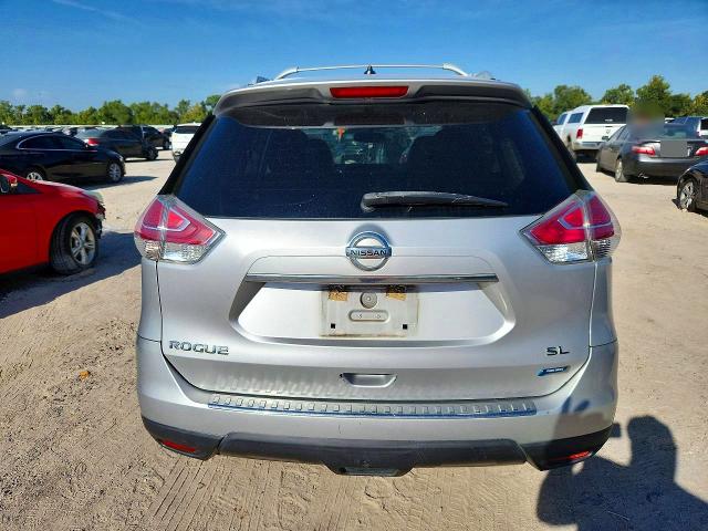 2014 Nissan Rogue მანქანა იყიდება აუქციონზე, vin: 5N1AT2MT0EC846433, აუქციონის ნომერი: 69565776