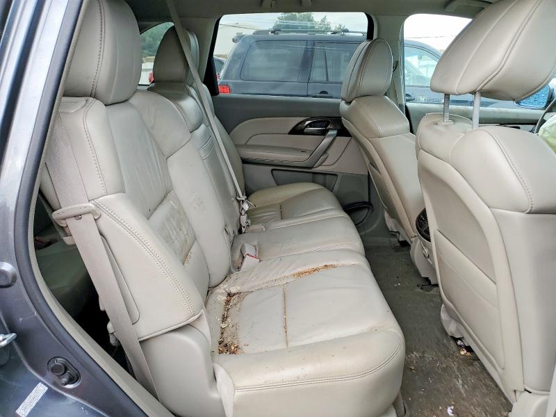 66992056 :رقم المزاد ، 2HNYD2H60AH527071 vin ، 2010 Acura Mdx مزاد بيع