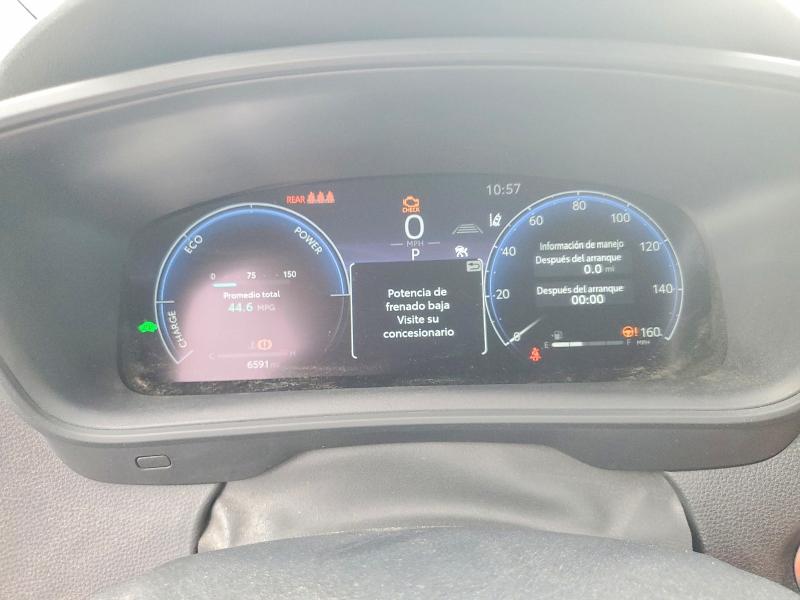 Продаж на аукціоні авто 2026 Toyota Corolla Hybrid, vin: JTDBCMFE2T3139026, номер лоту: 67909066