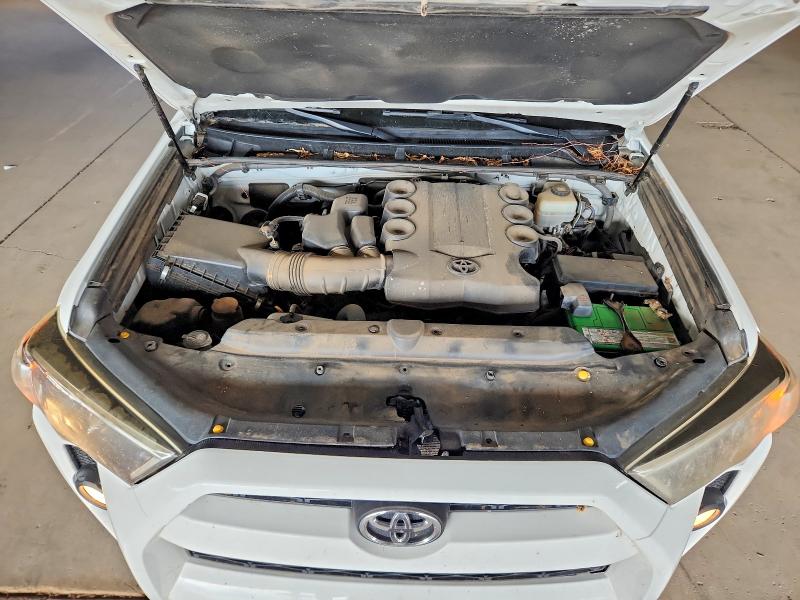 68853286 :رقم المزاد ، JTEBU5JR5J5583866 vin ، 2018 Toyota 4runner مزاد بيع
