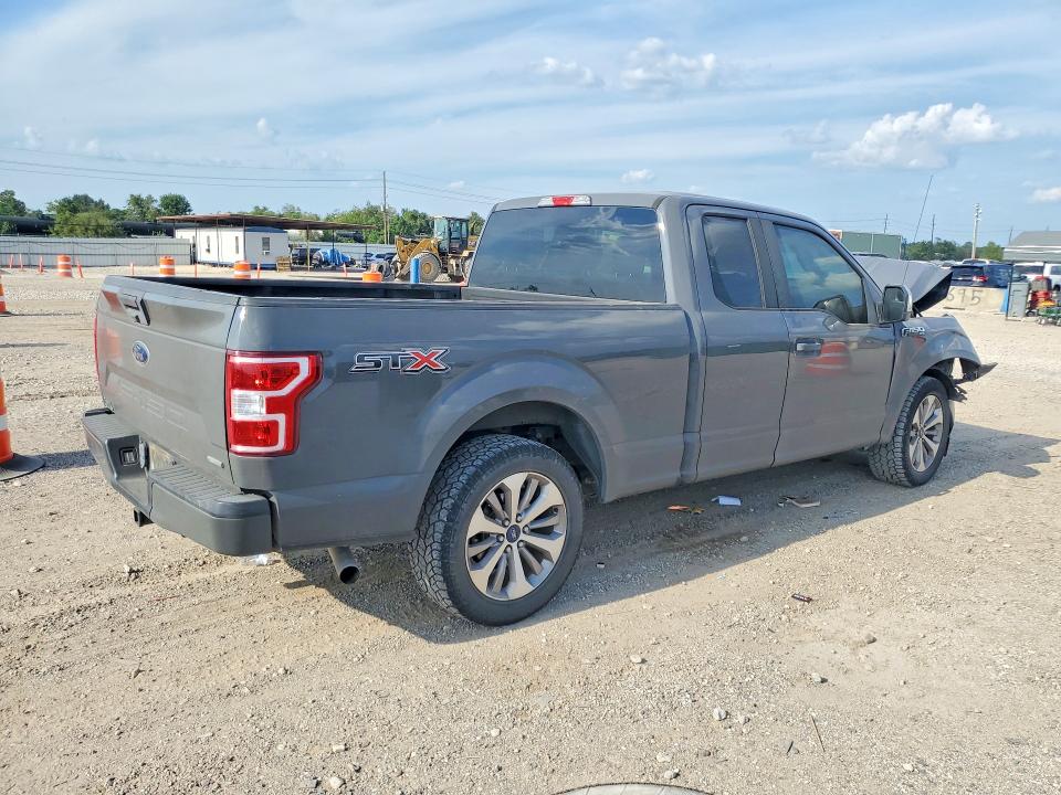 Продажа на аукционе авто 2018 Ford F150, vin: 1FTEX1CP7JFB27195, номер лота: 69646786