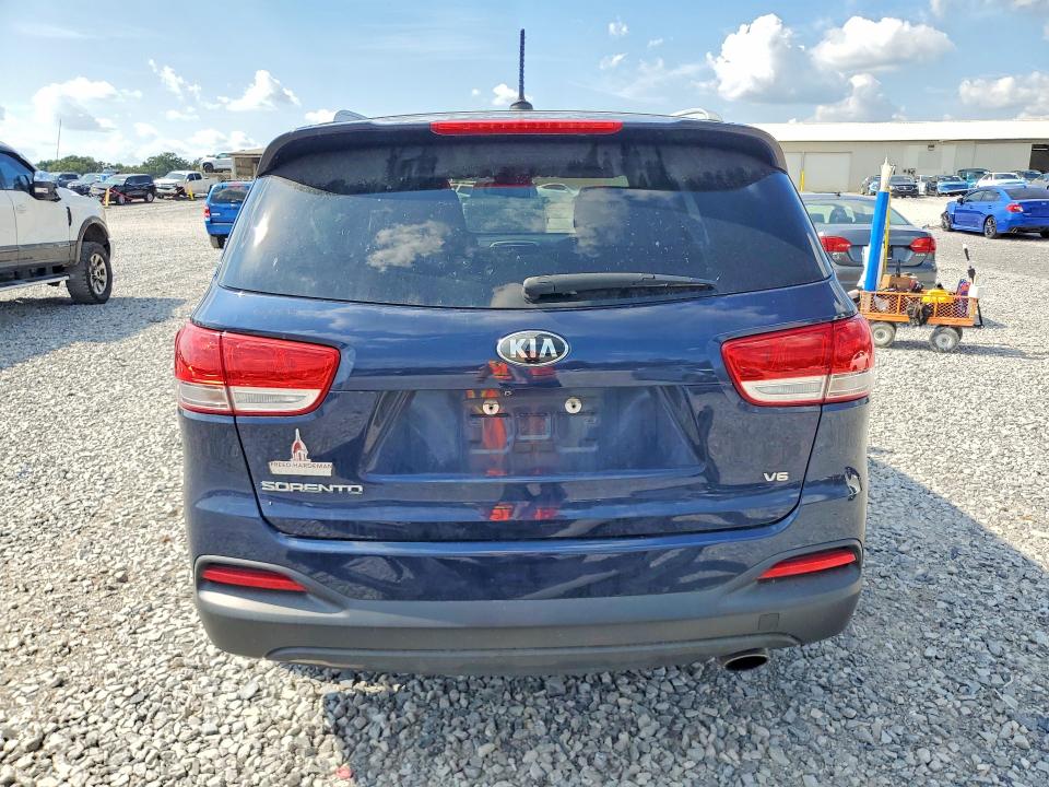 Продаж на аукціоні авто 2017 Kia Sorento, vin: 5XYPG4A52HG208835, номер лоту: 68935976