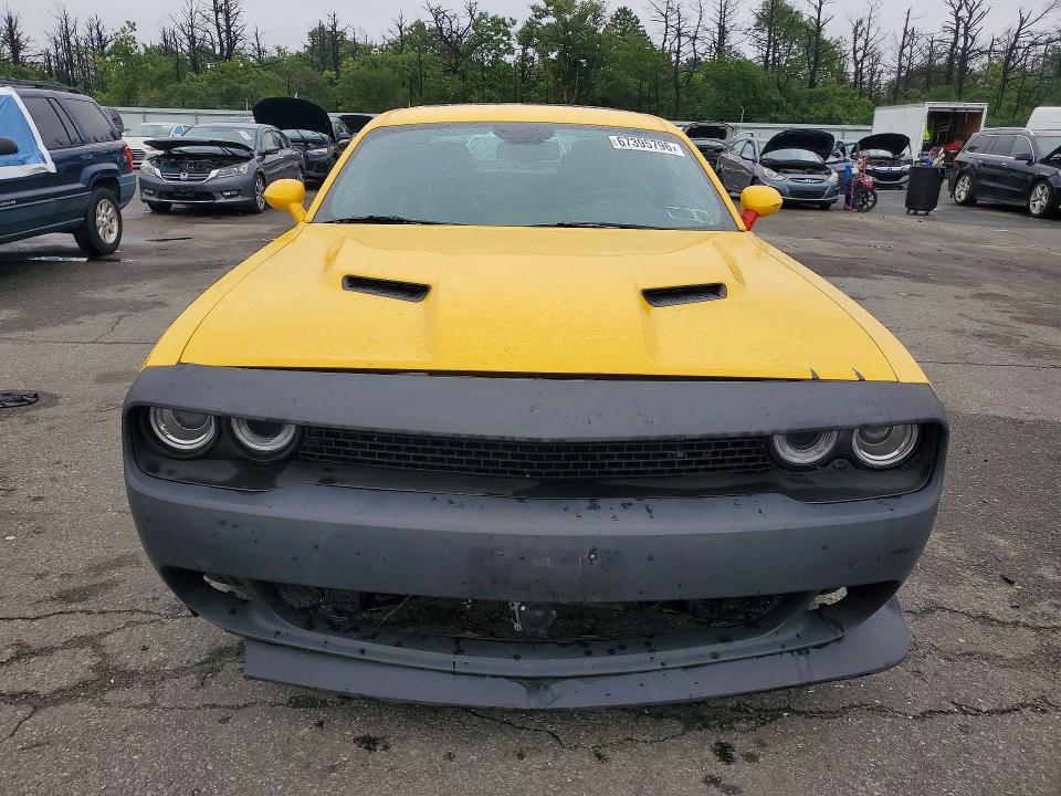 Aukcja sprzedaży 2017 Dodge Challenger, vin: 2C3CDZAG1HH503050, numer aukcji: 67395796