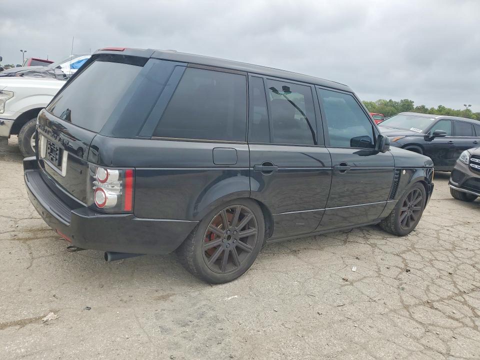 Aukcja sprzedaży 2010 Land Rover Range Rover, vin: SALMF1E48AA326652, numer aukcji: 70272206