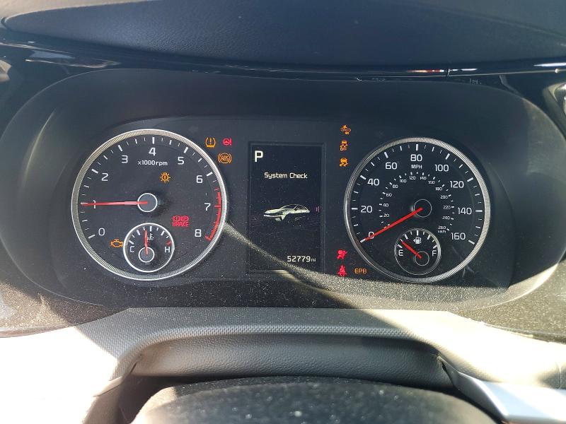 2023 Kia K5 მანქანა იყიდება აუქციონზე, vin: 5XXG64J2XPG184621, აუქციონის ნომერი: 68430216
