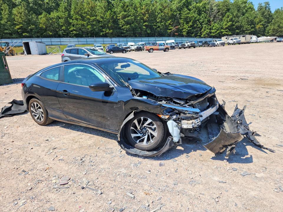 Продажа на аукционе авто 2016 Honda Civic, vin: 2HGFC4B04GH301903, номер лота: 67454716