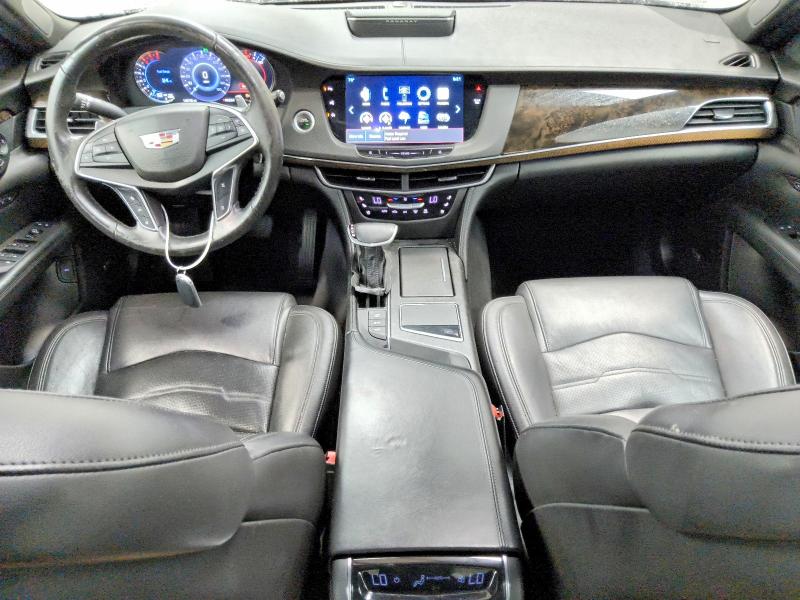 2016 Cadillac Ct6 მანქანა იყიდება აუქციონზე, vin: 1G6KG5R61GU167997, აუქციონის ნომერი: 65725776