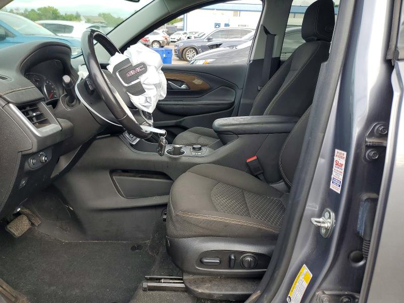 2018 Gmc Terrain მანქანა იყიდება აუქციონზე, vin: 3GKALTEV4JL388828, აუქციონის ნომერი: 70641016
