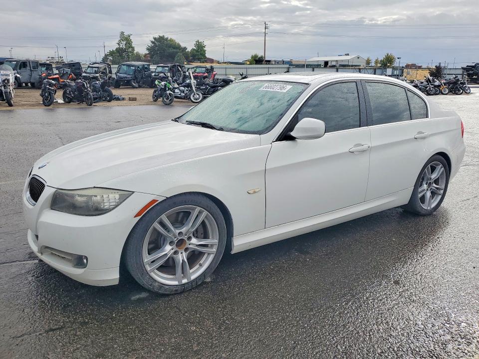 Aukcja sprzedaży 2011 Bmw 335, vin: WBAPN7C51BA782349, numer aukcji: 66602796
