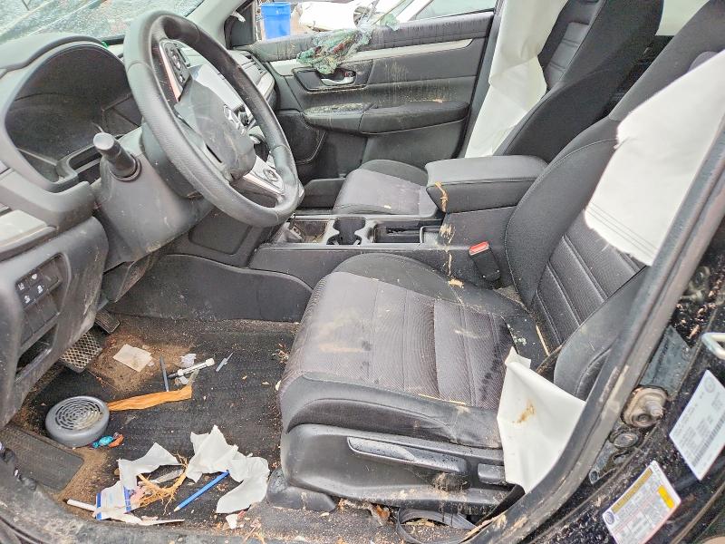 2019 Honda Cr-v მანქანა იყიდება აუქციონზე, vin: 2HKRW2H2XKH148752, აუქციონის ნომერი: 67702866