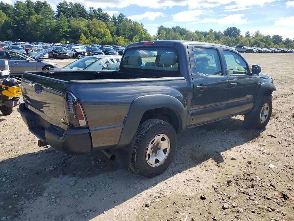 2009 Toyota Tacoma მანქანა იყიდება აუქციონზე, vin: 3TMLU42N29M021637, აუქციონის ნომერი: 68036906