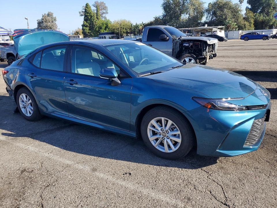 Продажа на аукционе авто 2025 Toyota Camry, vin: 4T1DAACK0SU150814, номер лота: 68995136