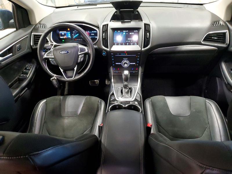 2017 Ford Edge მანქანა იყიდება აუქციონზე, vin: 2FMPK4AP2HBB23106, აუქციონის ნომერი: 65108096