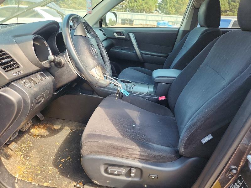 Aukcja sprzedaży 2008 Toyota Highlander, vin: JTEES43AX82106284, numer aukcji: 67304336