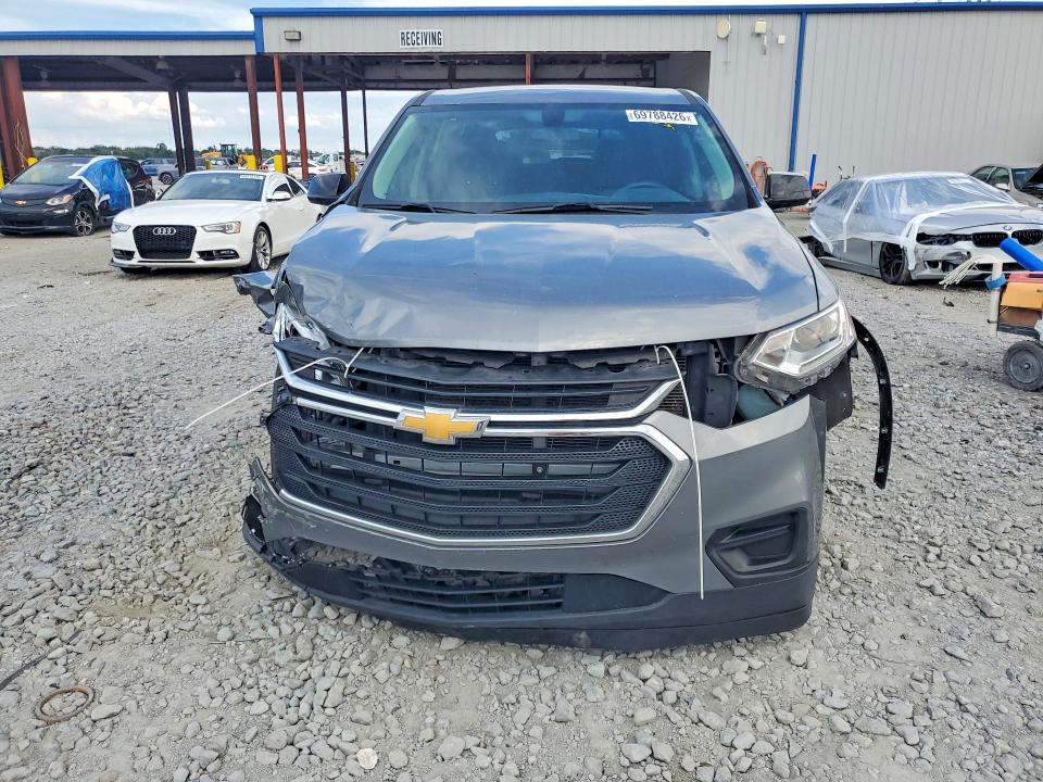 2020 Chevrolet Traverse მანქანა იყიდება აუქციონზე, vin: 1GNERFKW8LJ108789, აუქციონის ნომერი: 69788426
