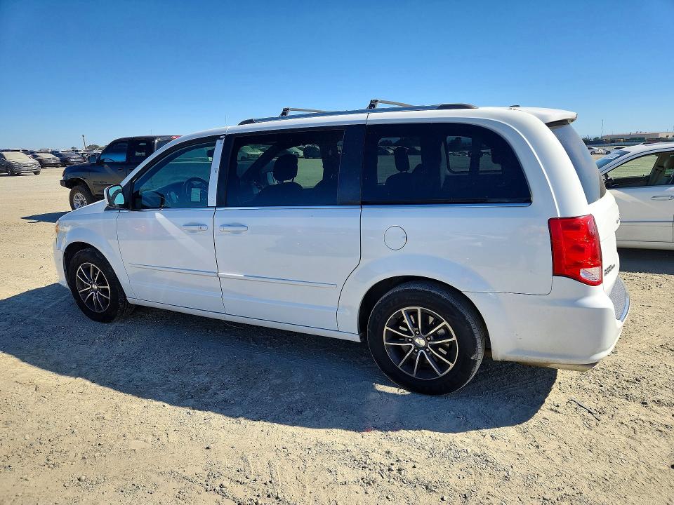 2017 Dodge Grand Caravan მანქანა იყიდება აუქციონზე, vin: 2C4RDGCG4HR865990, აუქციონის ნომერი: 70663226