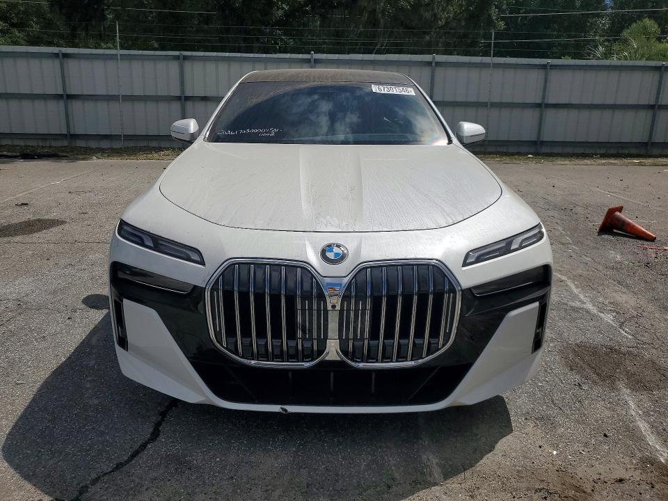 67301546 :رقم المزاد ، WBA33EH01SCU97466 vin ، 2025 Bmw 740 مزاد بيع