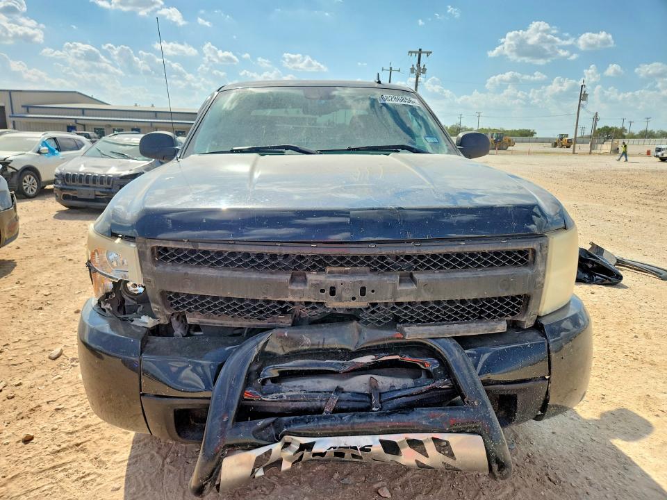 Aukcja sprzedaży 2011 Chevrolet Silverado, vin: 3GCPCREA3BG394152, numer aukcji: 68286856