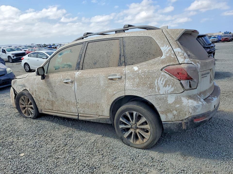 Aukcja sprzedaży 2018 Subaru Forester, vin: JF2SJGWCXJH579650, numer aukcji: 69011636