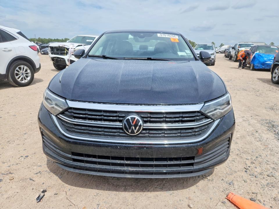Aukcja sprzedaży 2024 Volkswagen Jetta, vin: 3VW5M7BU3RM057741, numer aukcji: 67618266