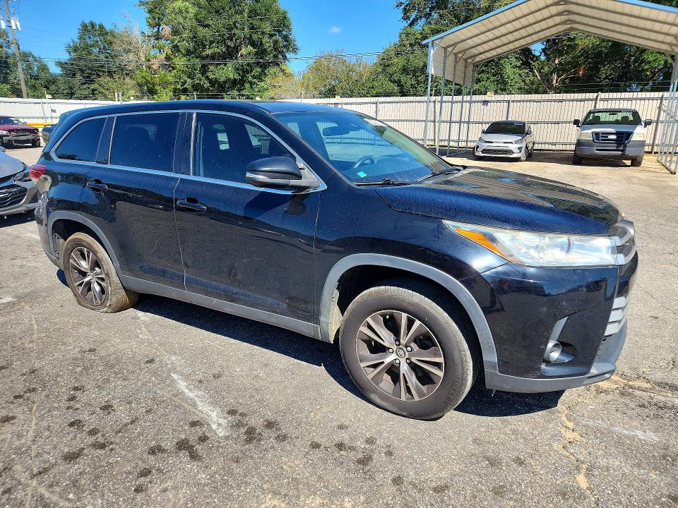 Aukcja sprzedaży 2019 Toyota Highlander, vin: 5TDZARFH9KS042639, numer aukcji: 70443896