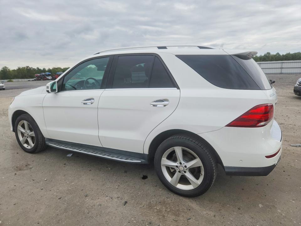 Aukcja sprzedaży 2016 Mercedes-benz Gle, vin: 4JGDA5HB3GA689095, numer aukcji: 70776916