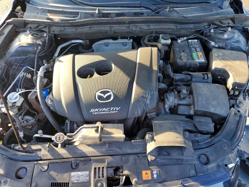 Продажа на аукционе авто 2016 Mazda 3, vin: JM1BM1U77G1355097, номер лота: 67036026