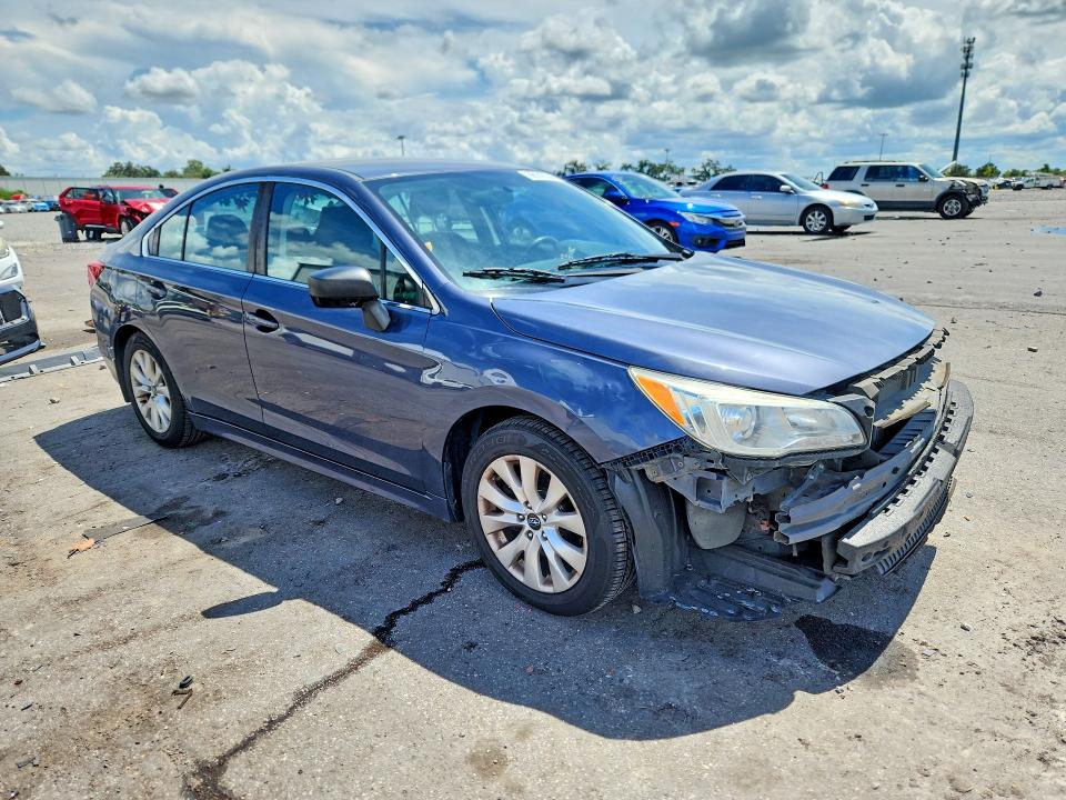 Продажа на аукционе авто 2017 Subaru Legacy, vin: 4S3BNAB69H3066459, номер лота: 68147346
