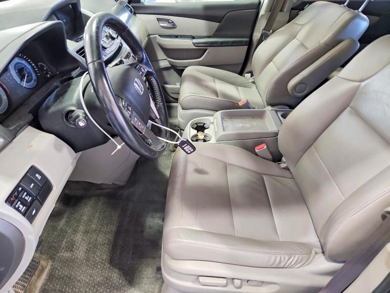 Продаж на аукціоні авто 2014 Honda Odyssey, vin: 5FNRL5H61EB008511, номер лоту: 69235606