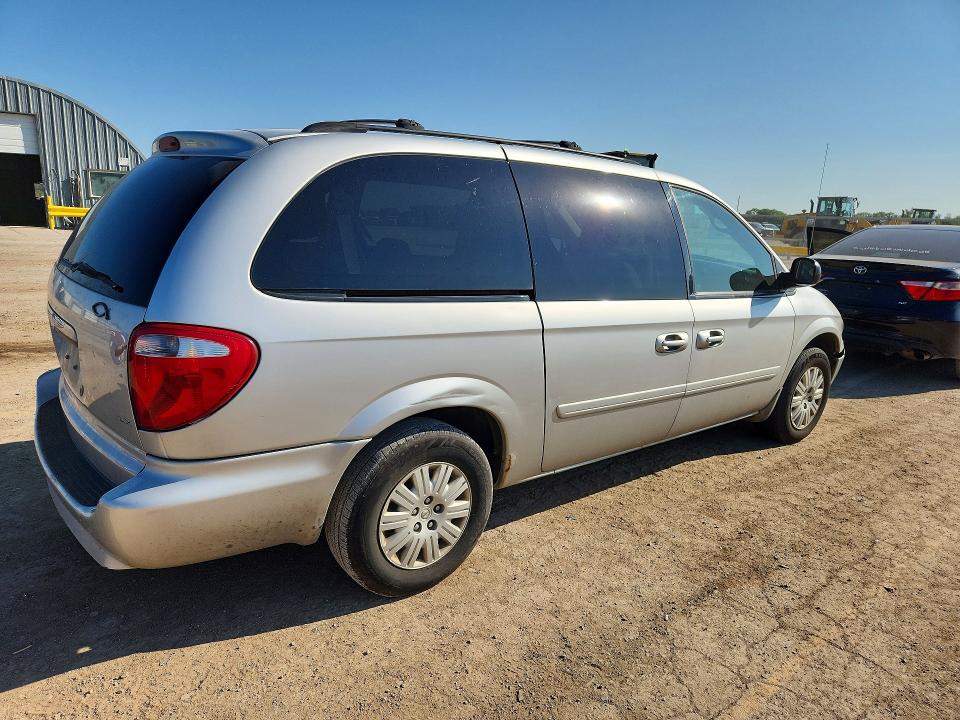 2007 Chrysler Town & Country მანქანა იყიდება აუქციონზე, vin: 2A4GP44R17R157041, აუქციონის ნომერი: 69000826