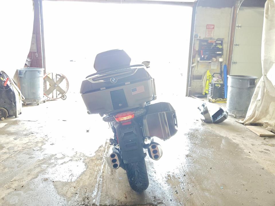 68349896 :رقم المزاد ، WB1061309GZZ28652 vin ، 2016 Bmw K1600 مزاد بيع