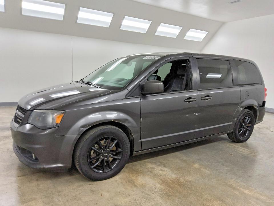 Auction sale of the 2019 Dodge Grand Caravan, vin: 2C4RDGEG0KR670036, lot number: 68505476