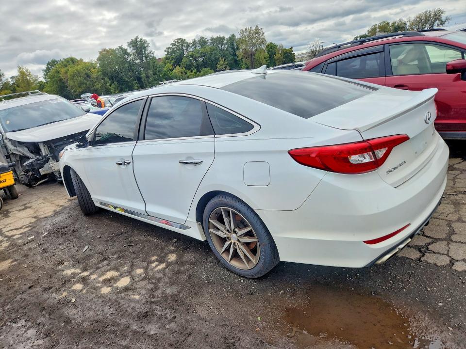 Aukcja sprzedaży 2015 Hyundai Sonata, vin: 5NPE34AB2FH083415, numer aukcji: 69806396