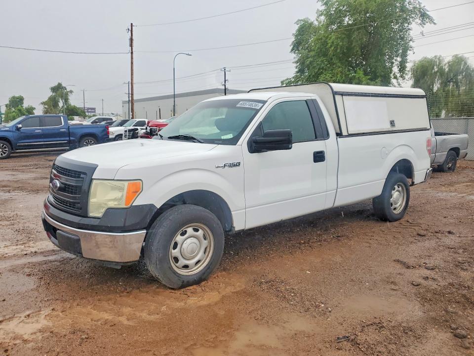 2013 Ford F150 მანქანა იყიდება აუქციონზე, vin: 1FTNF1CF1DKG32476, აუქციონის ნომერი: 68574636