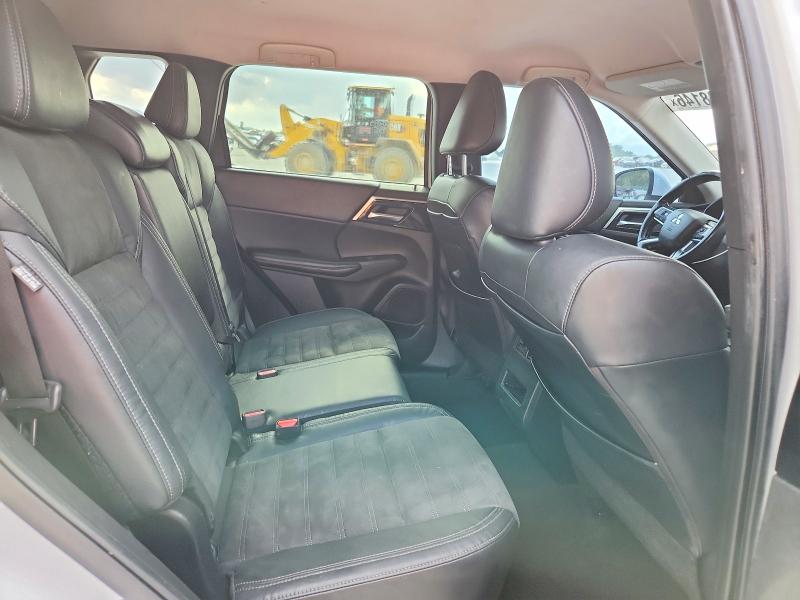 2022 Mitsubishi Outlander მანქანა იყიდება აუქციონზე, vin: JA4J3UA85NZ010849, აუქციონის ნომერი: 70028146