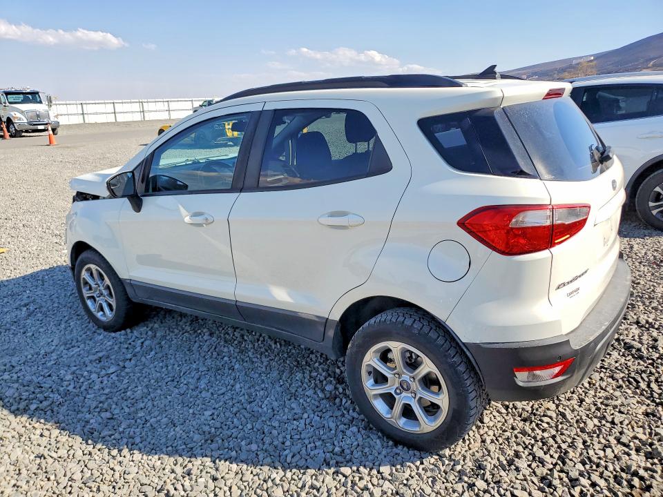 69160836 :رقم المزاد ، MAJ6S3GL7LC330765 vin ، 2020 Ford Ecosport مزاد بيع