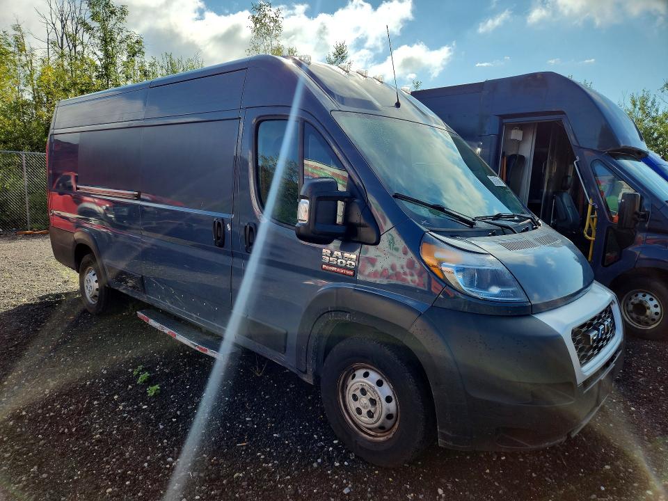 Aukcja sprzedaży 2020 Ram Promaster 3500, vin: 3C6URVJG2LE143681, numer aukcji: 65920126